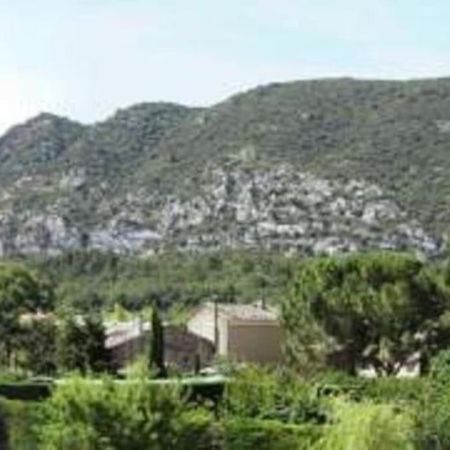 Le Maset Des Aires Avec Vue Sur Le Luberon Et Son Jacuzzi Exterieur Disponible De Juin A Mi-Septembre Maubec  エクステリア 写真
